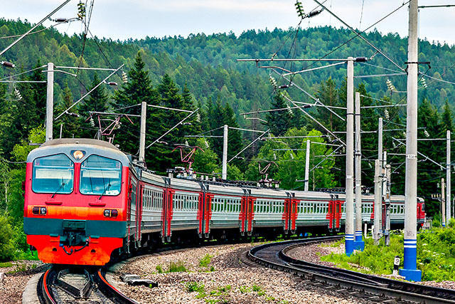 Все поезда РЖД пошли в обход Украины