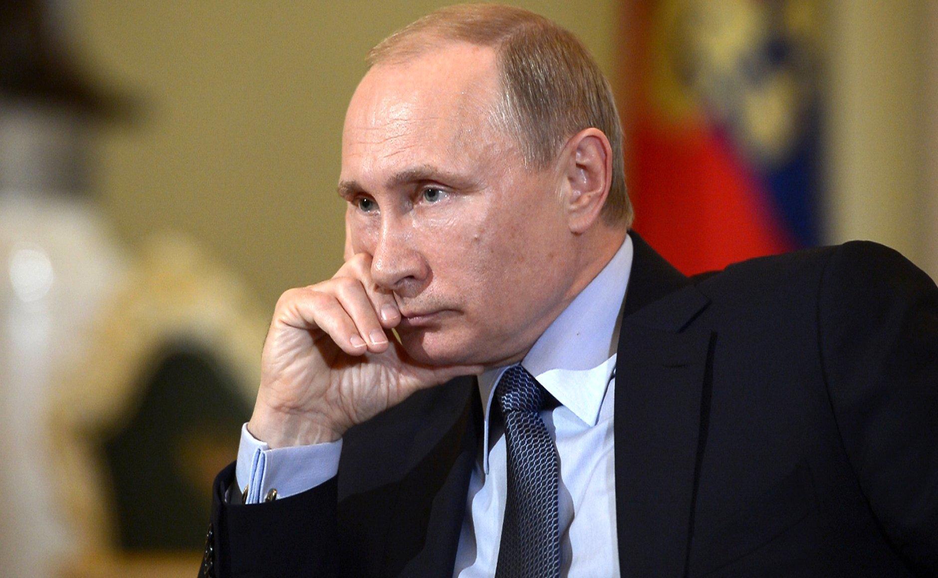 Бизнесмены пожаловались Путину на правительство