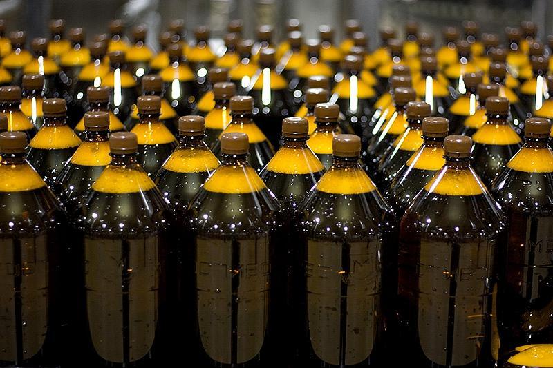 Госдума одобрила закон о 1,5-литровых бутылках