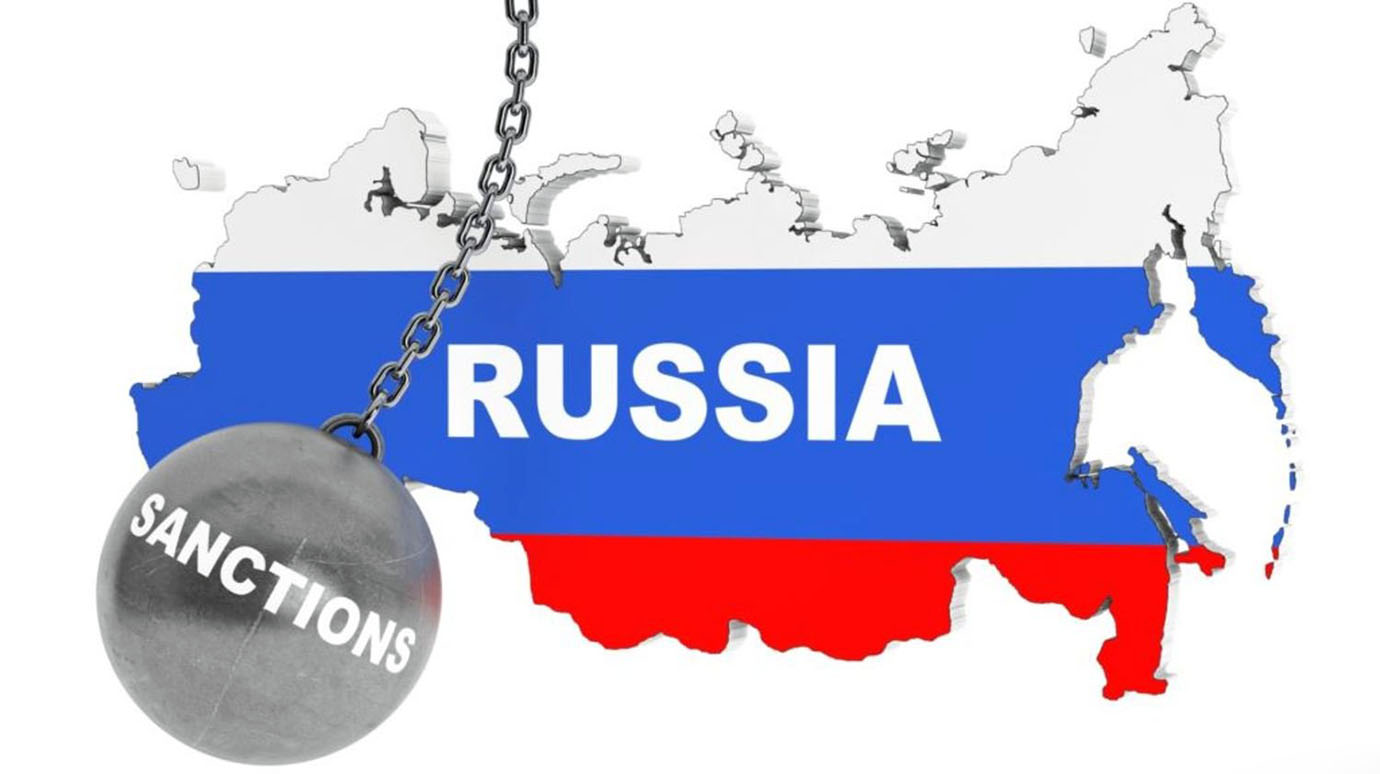 Великобритания и США: мы задавим Россию санкциями!