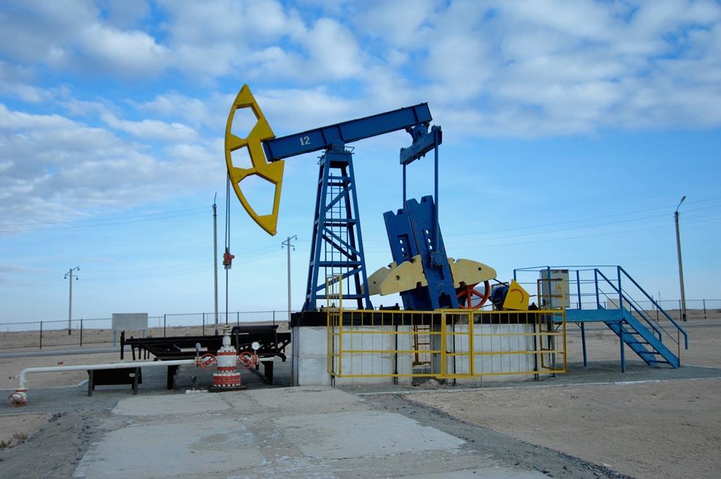 Добыча нефти в России в 2014г. установила новые рекорды
