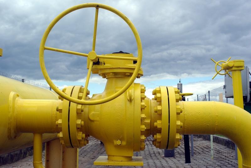 Украина может вернуть себе российский газ