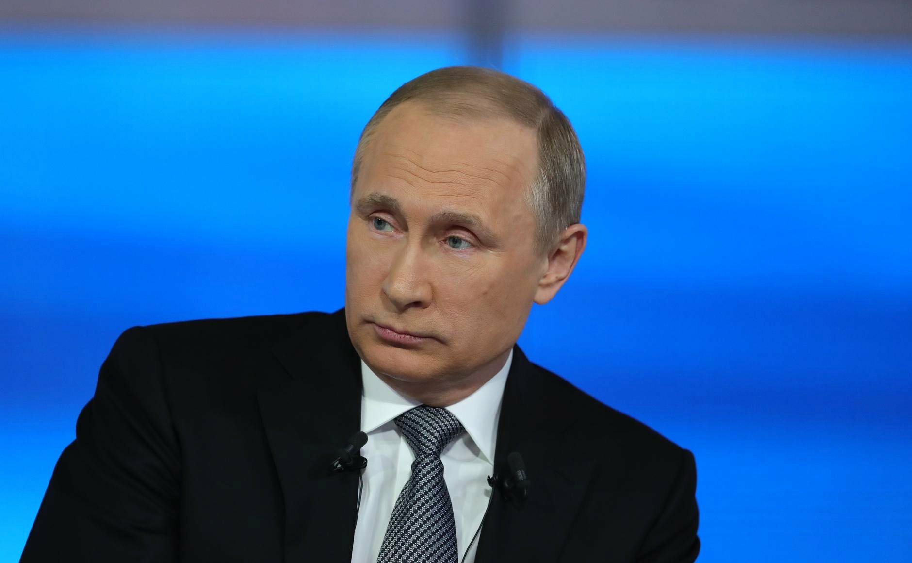 Владимир Путин не согласился повышать налоги
