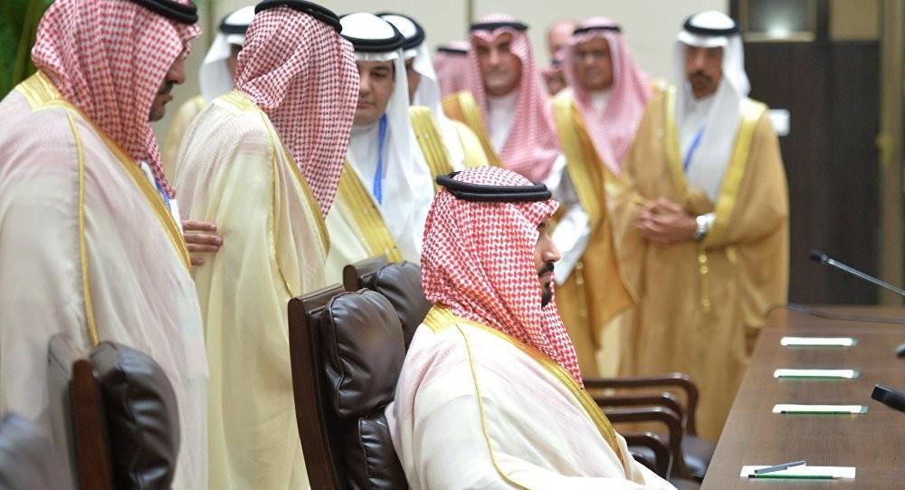У саудовских принцев отнимут 100 миллиардов долларов