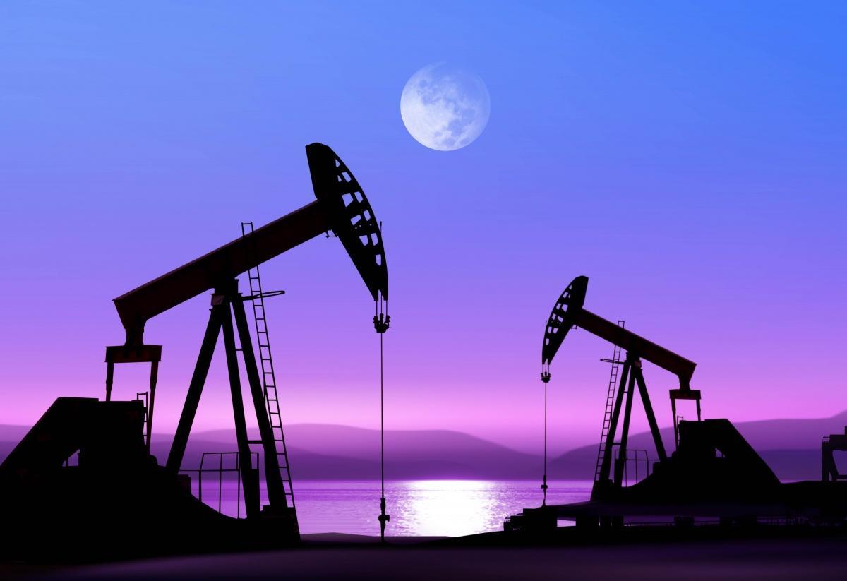 На нефтяном рынке произошел очередной обвал