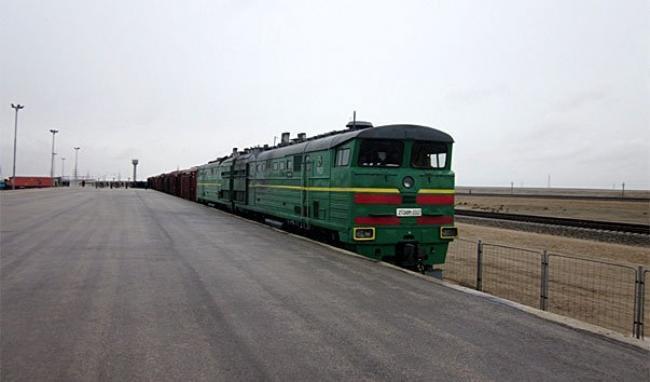 Россия построит в Афганистане железную дорогу