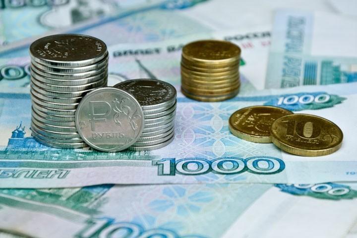 Рубль дает бой доллару и евро