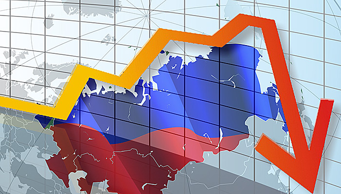 Россия попала в экономическую ловушку