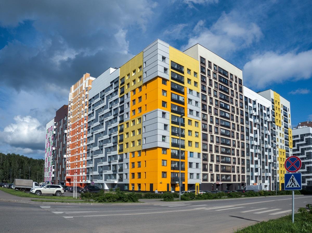 «Химки Групп» размораживает проекты строительства в Новой Москве