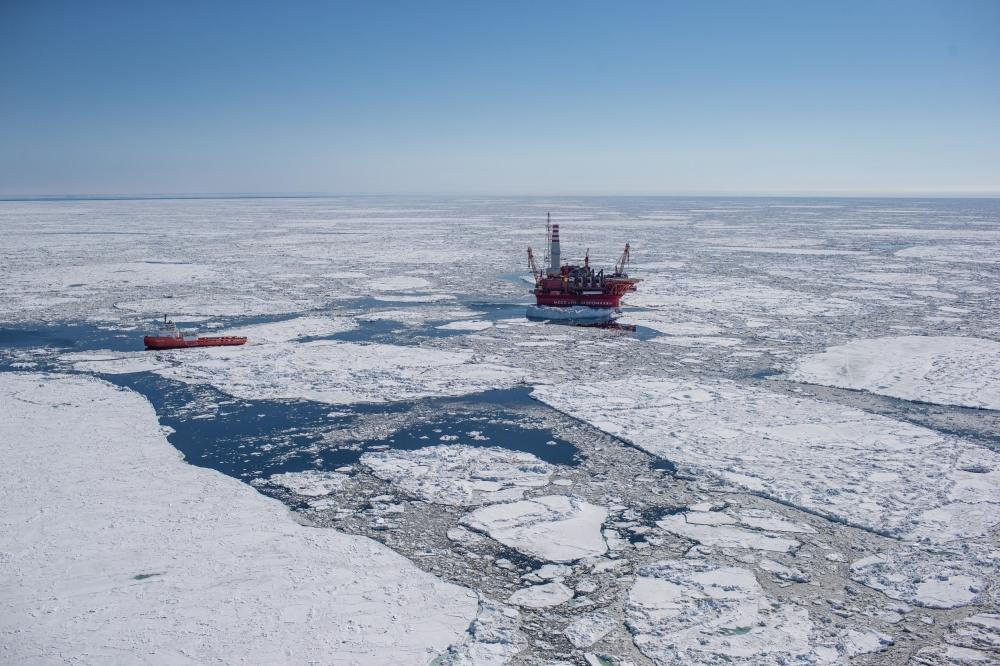Переговоры по арктическому шельфу состоятся весной