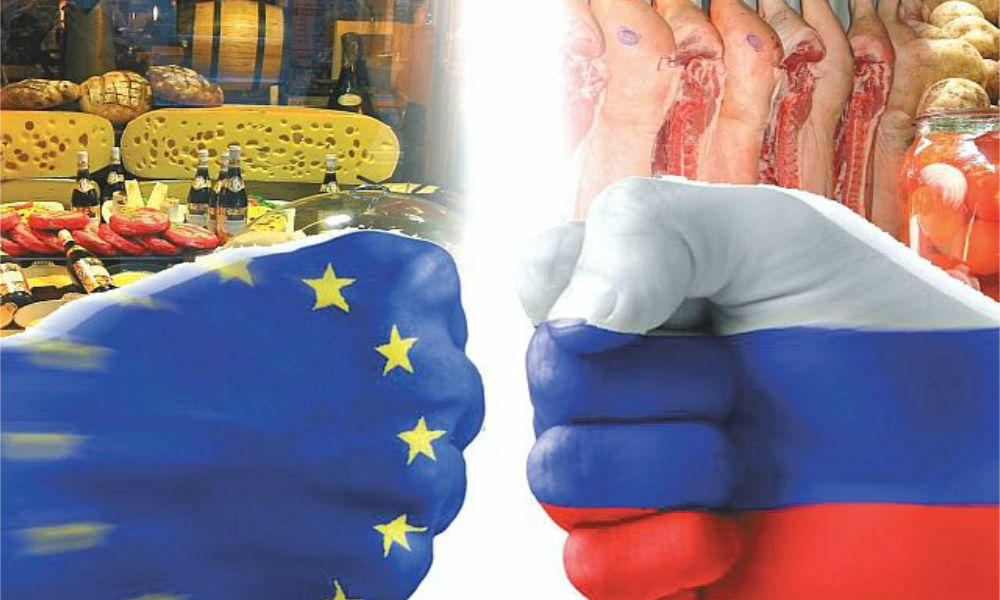 Пока ЕС переживает распад, Россия самоутверждается