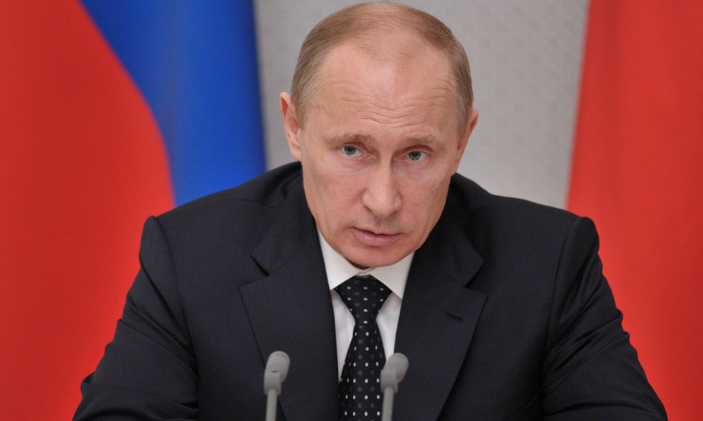 Владимир Путин: в России растет промышленное производство