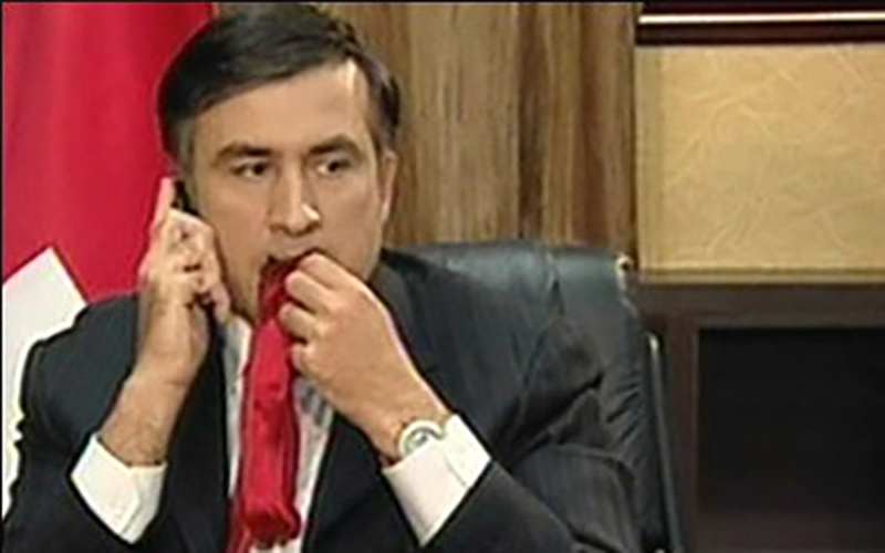 Михаил Саакашвили: экономику не поднял, из губернаторов сбежал