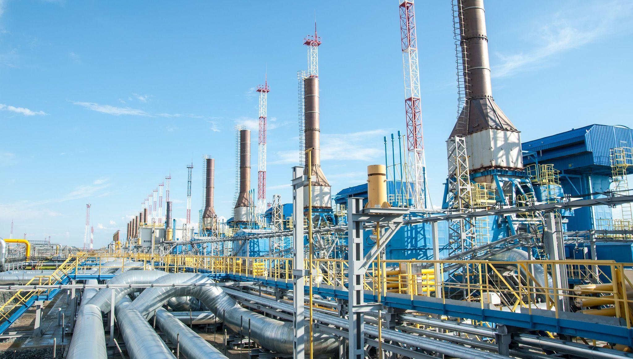 «Газпром» снова бьет рекорды по поставкам