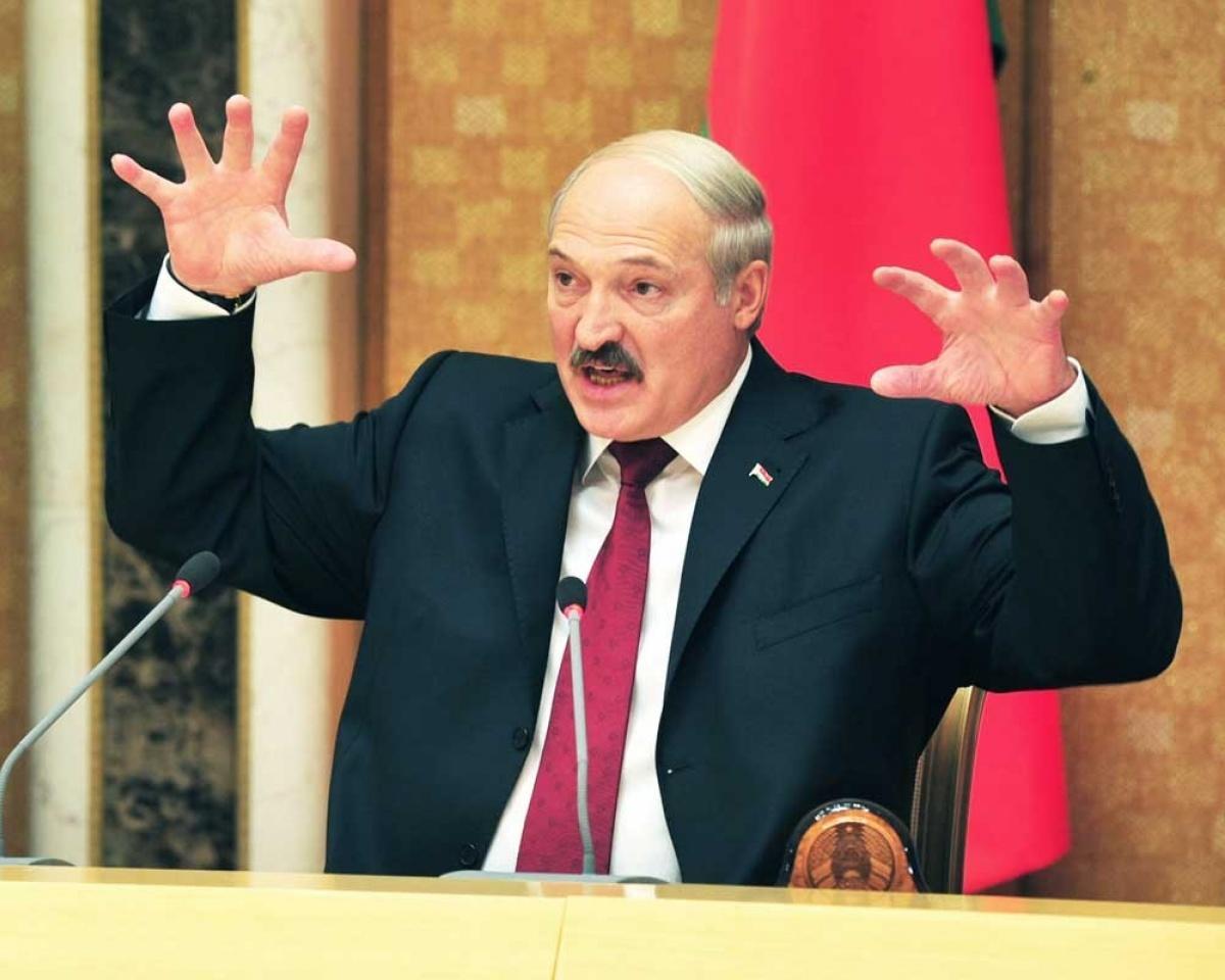 Белоруссия хочет кредит от Китая