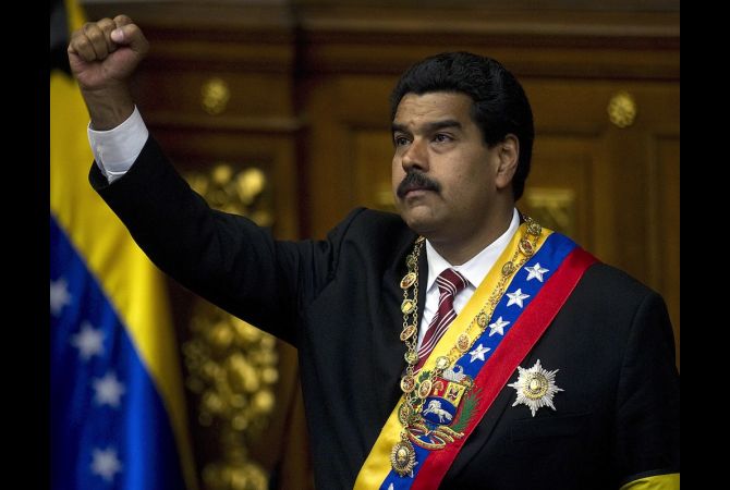 Николас Мадуро: соглашение по цене на нефть будет подписано