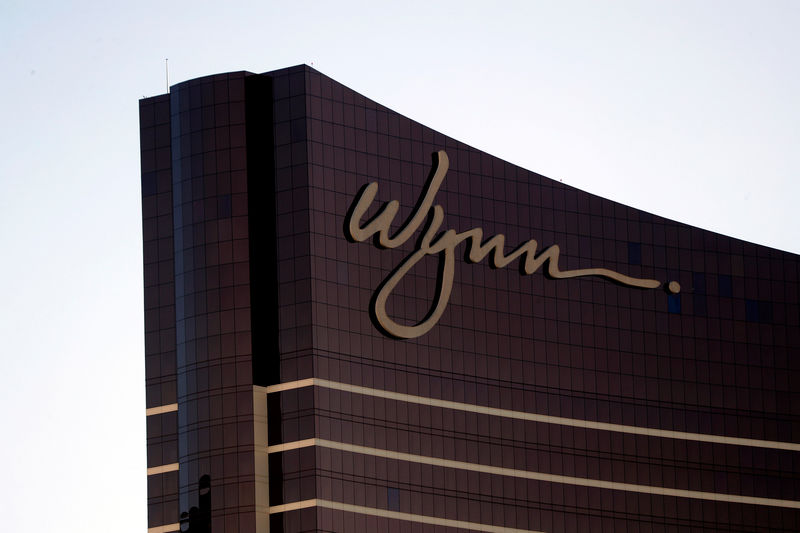 Wynn Resorts: доходы, прибыль побили прогнозы в Q4
