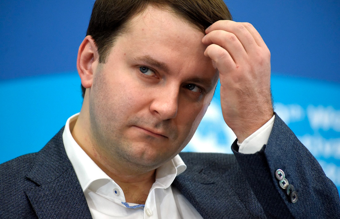 Максим Орешкин: расчеты в нацвалютах не уронят рубль
