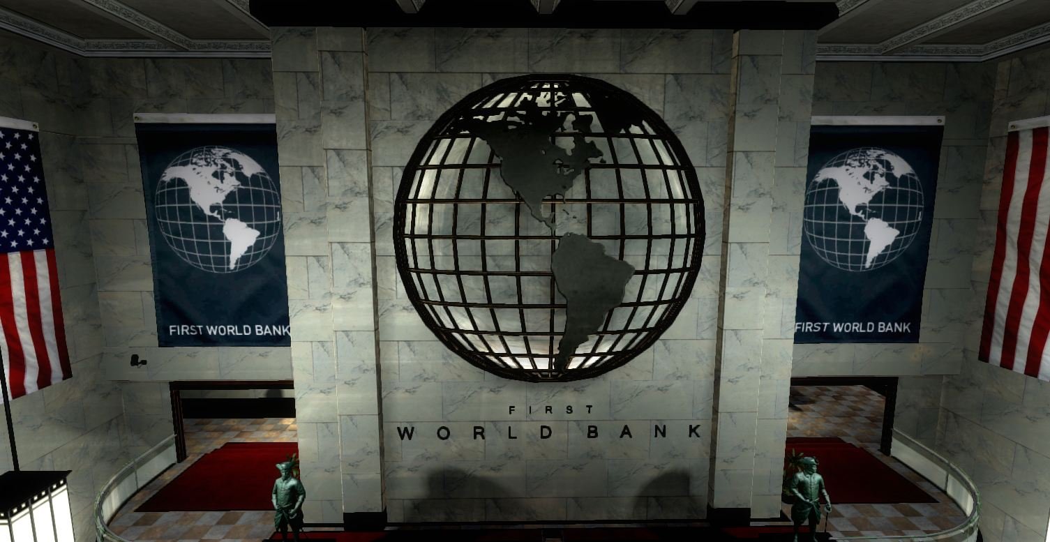 Россия поднялась в рейтинге Всемирного банка