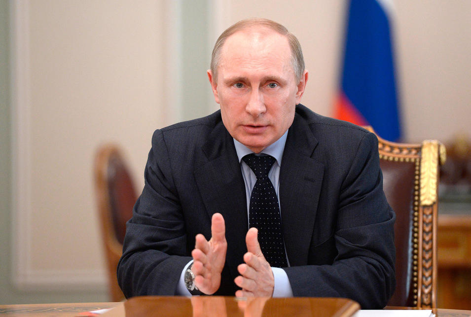 Владимир Путин: развитие транспорта — задел для развития экономики