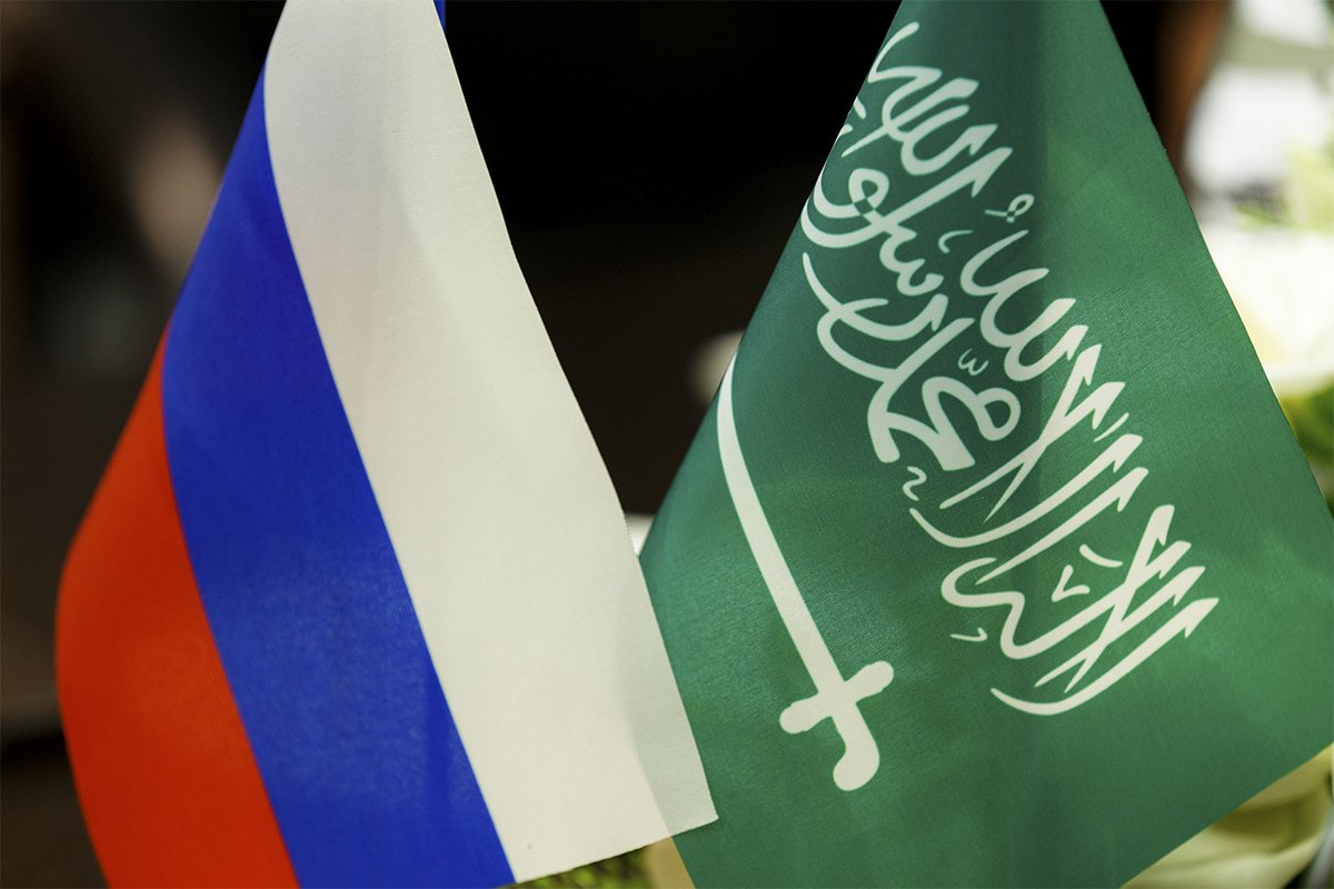Саудовская Аравия не ведет переговоров с Россией по нефти