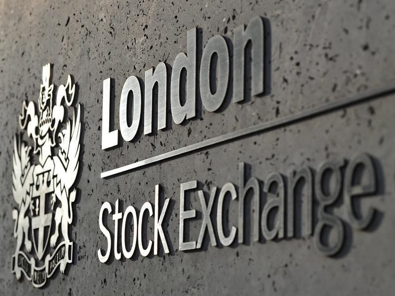 Рынок акций Великобритании закрылся падением, Investing.com Великобритания 100 снизился на 0,20%