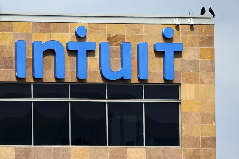 Intuit: доходы, прибыль побили прогнозы в Q2