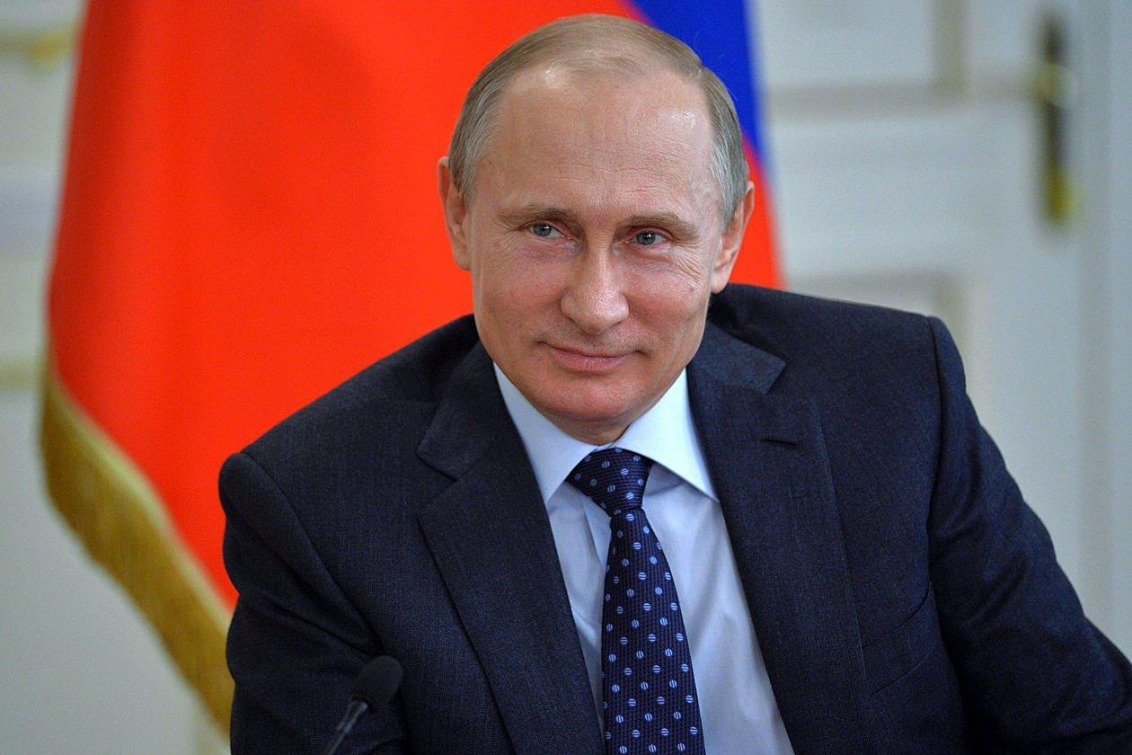 Владимир Путин: ВВП России вырос, иностранные инвестиции идут