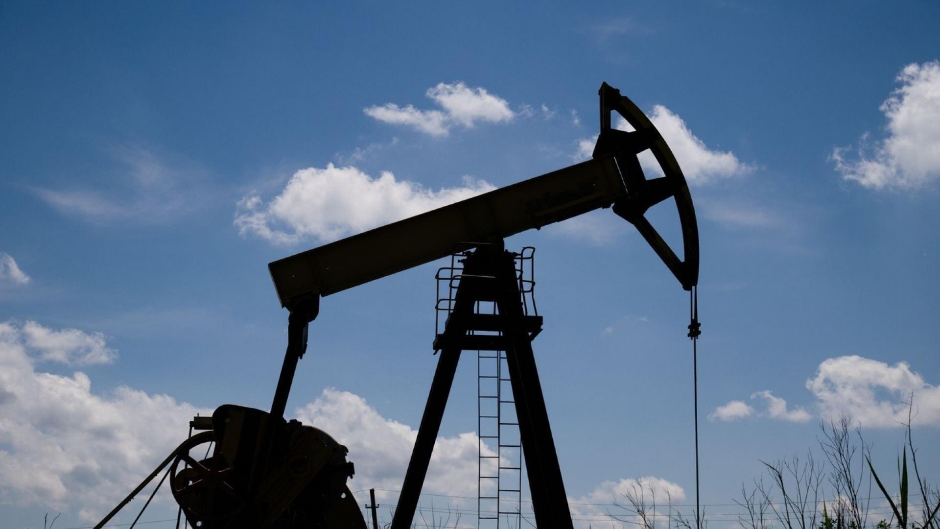 Россия сократила добычу нефти