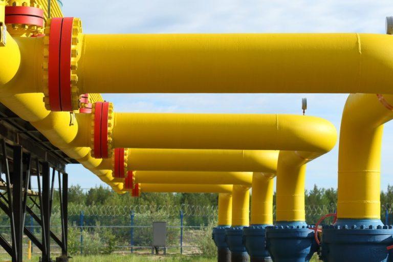 Украина опять покупает российский газ