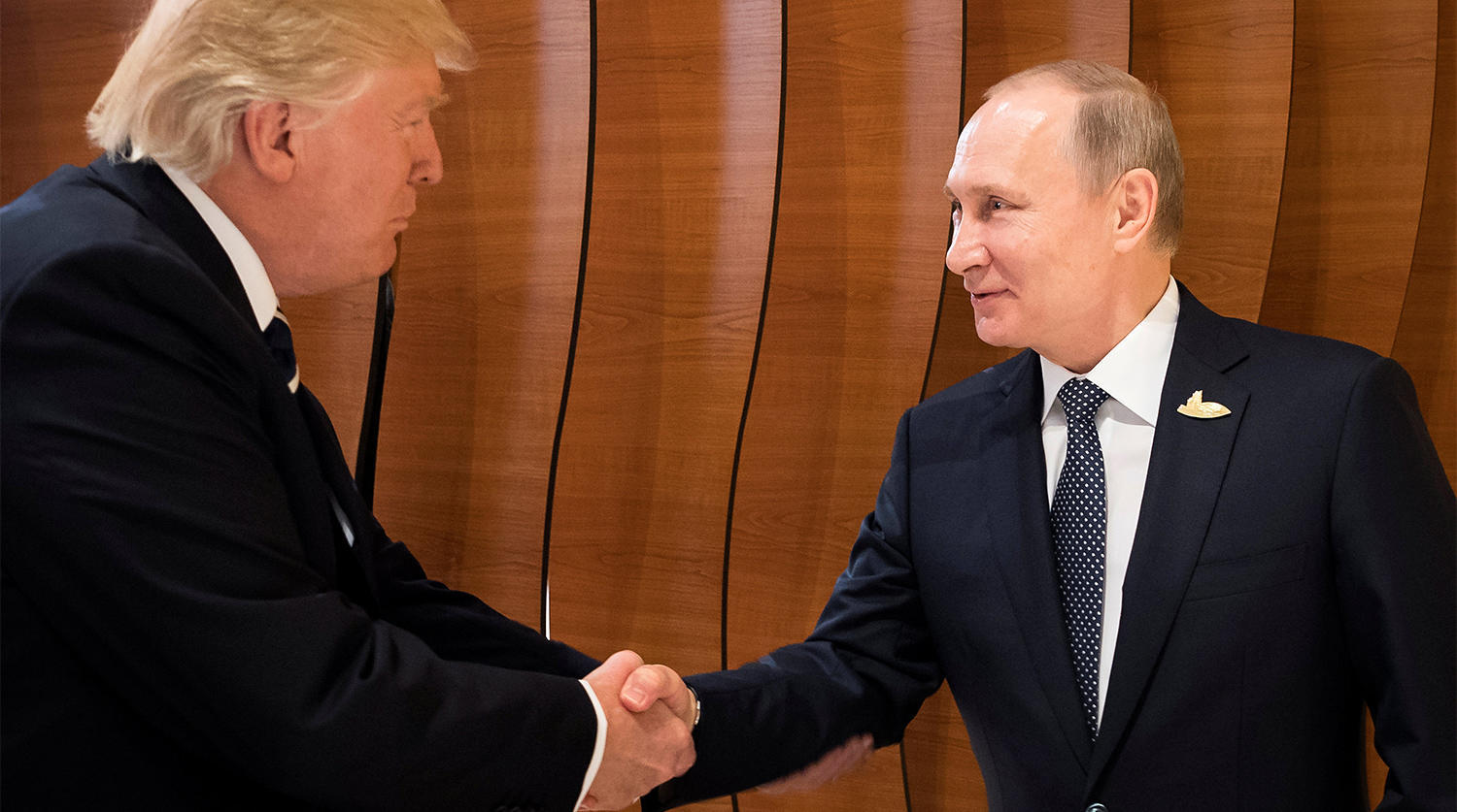 Дональд Трамп: встреча с Путиным - хорошее начало для всех нас