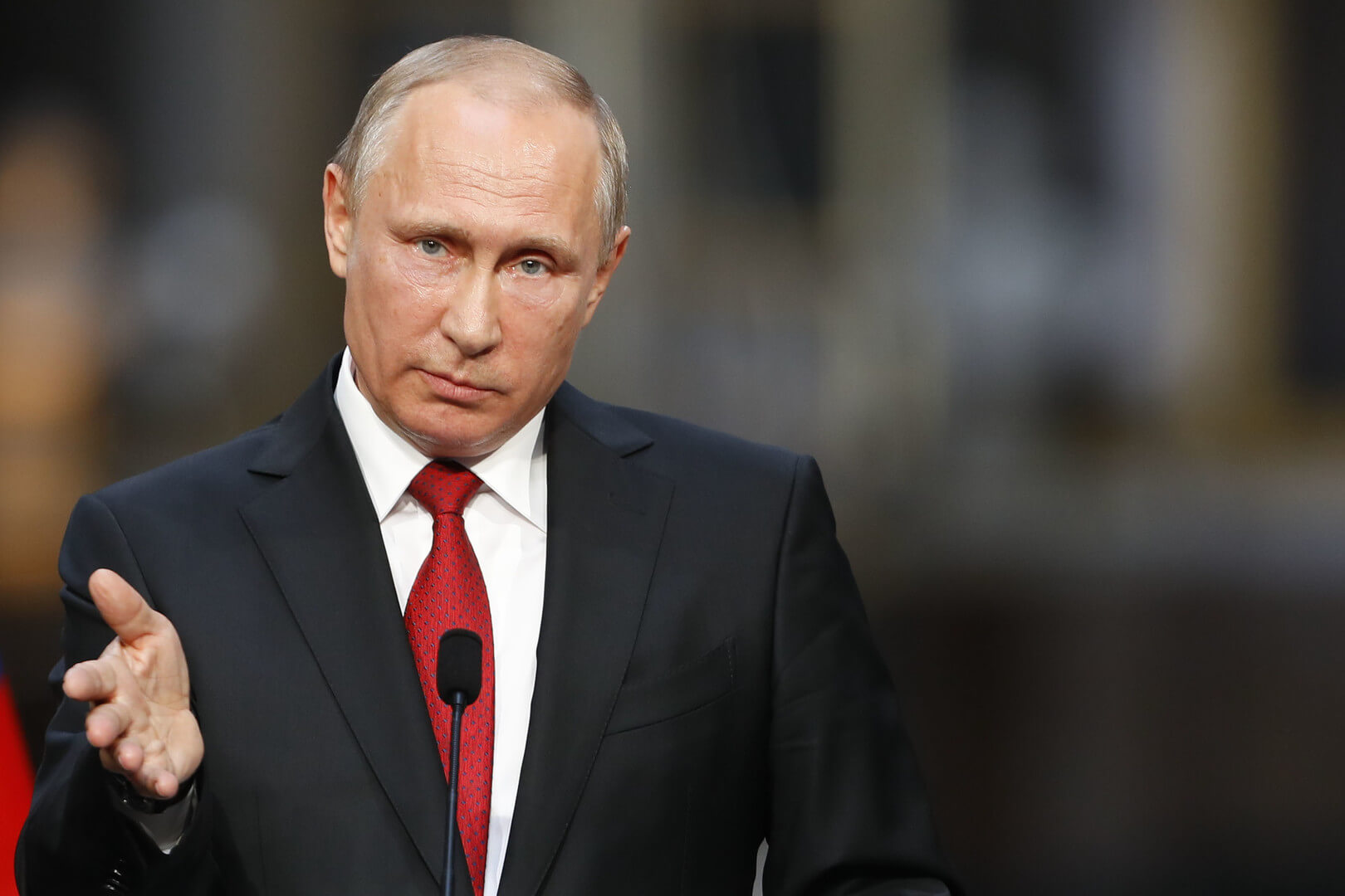 Путин заявил о макроэкономической стабильности в России