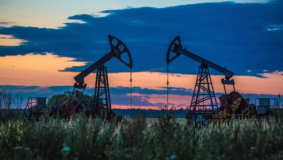 Россия снизила добычу нефти