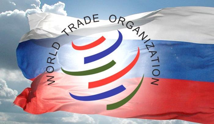 Россия из ВТО не выходит