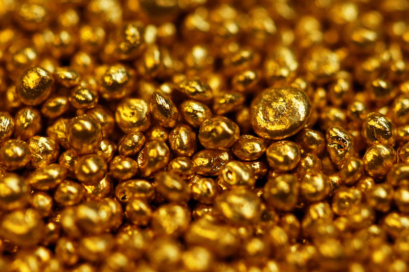 ЦБ увеличивает запасы золота