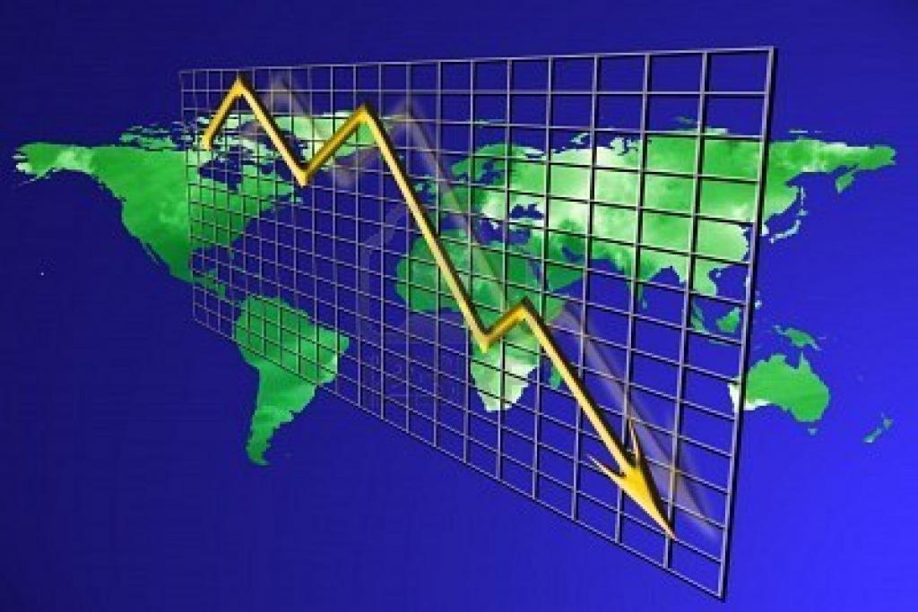 Мировая экономика перестанет расти