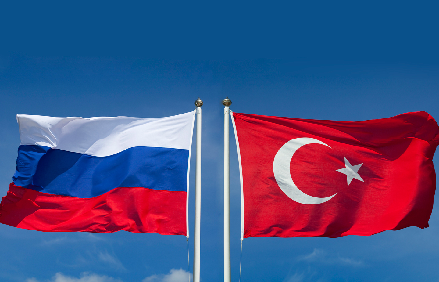 Растет оборот торговли между Россией и Турцией