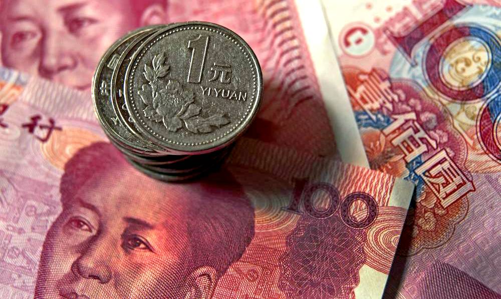 Центробанк ставит на юань