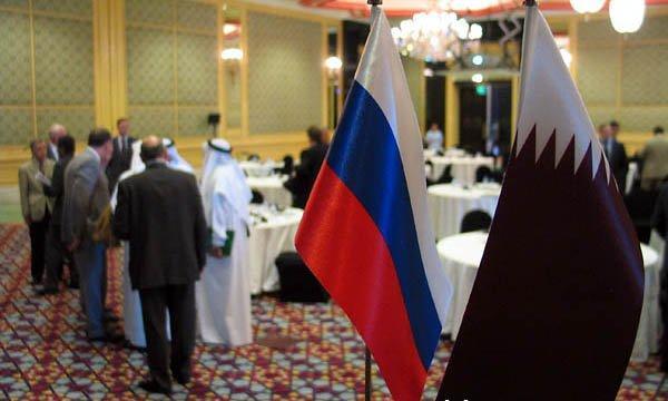 Катар предлагает России экономическое сотрудничество