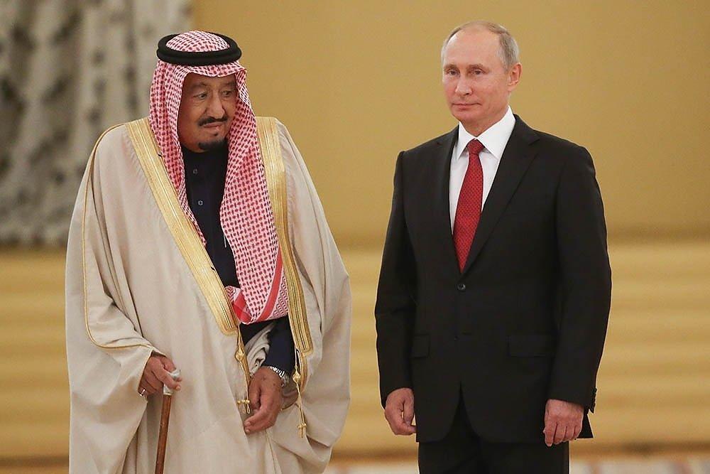 Саудиты будут сотрудничать с Россией