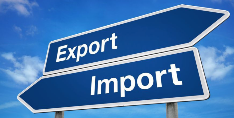 Импорт товаров из-за рубежа растет