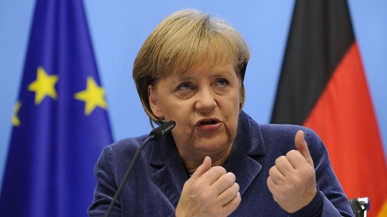 Меркель собирается ужесточить санкции