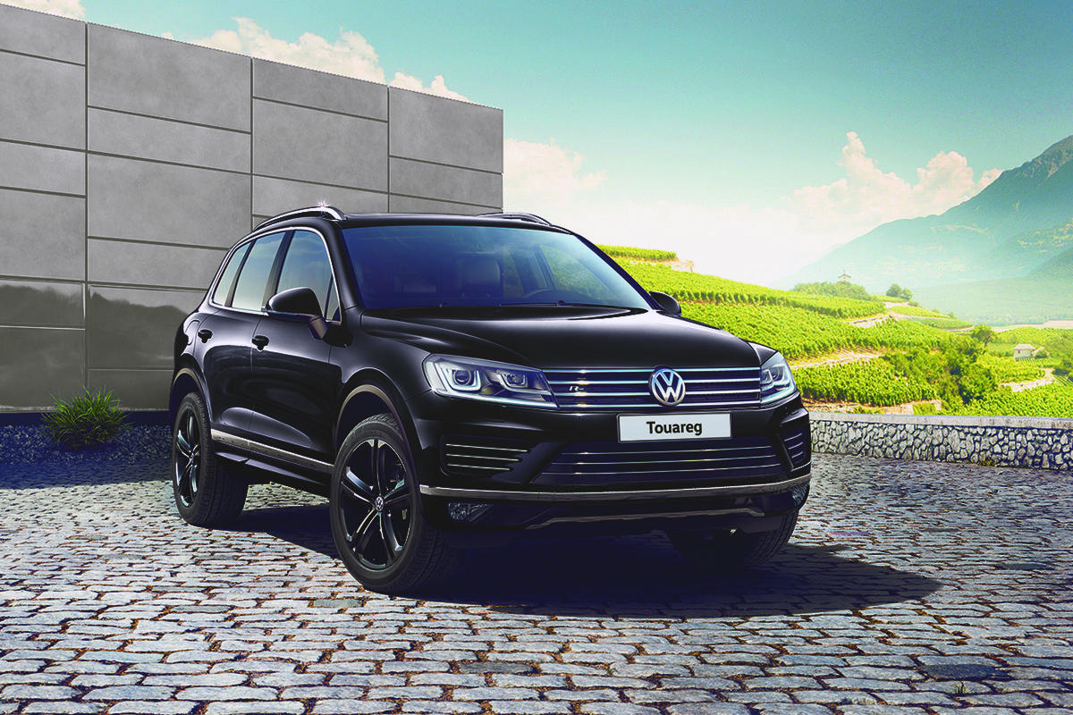 Volkswagen отзывает автомобили с китайского рынка